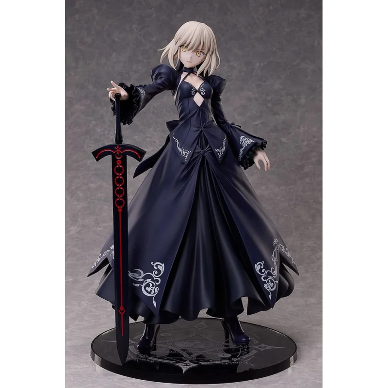 Fate/Grand Order - 1/4 Saber/Altria Pendragon (Alter) FREEing