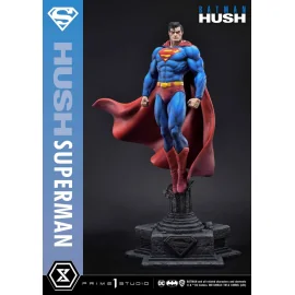 DC Comics - Ultimate Premium Masterline Series 1/4 Batman: Hush (Comic) Superman Bonus Version statuette Statuen 