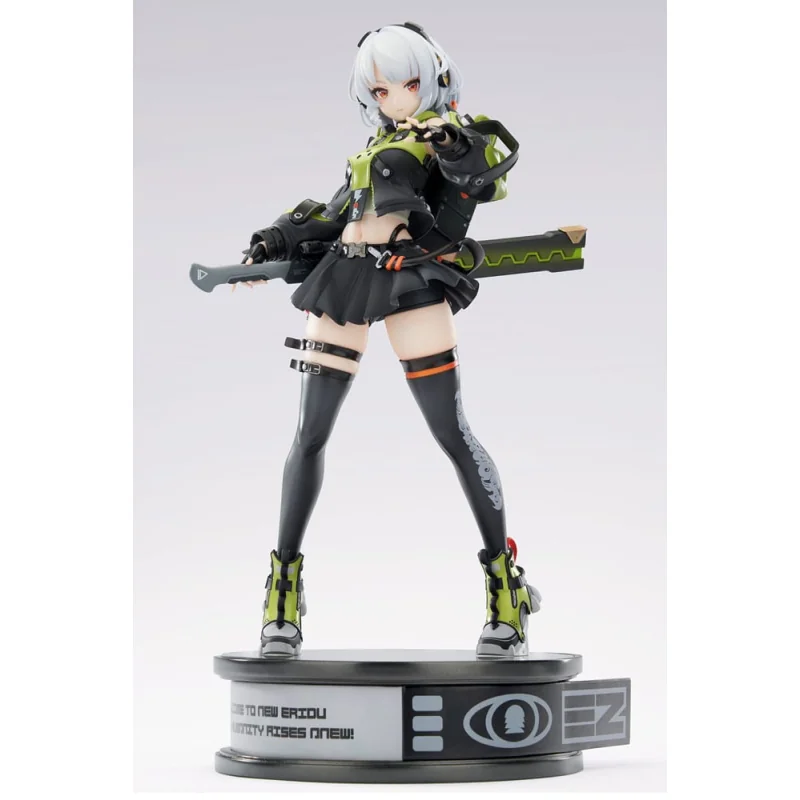 Zenless Zone Zero - 1/7 Anby Demara Statuette Figurine 