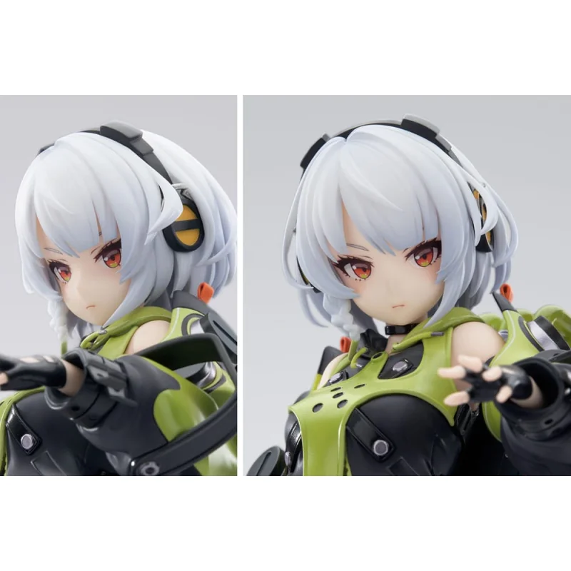 Zenless Zone Zero - 1/7 Anby Demara Statuette