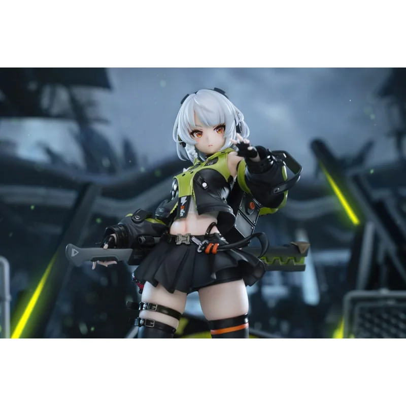 Zenless Zone Zero - 1/7 Anby Demara Statuette