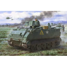 M113A1 ACAV U.S. Armored Personnel Carrier (1:16) Modellbausatz 