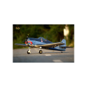 Avion VQ Model F6F Hellcat 46 size EP-GP