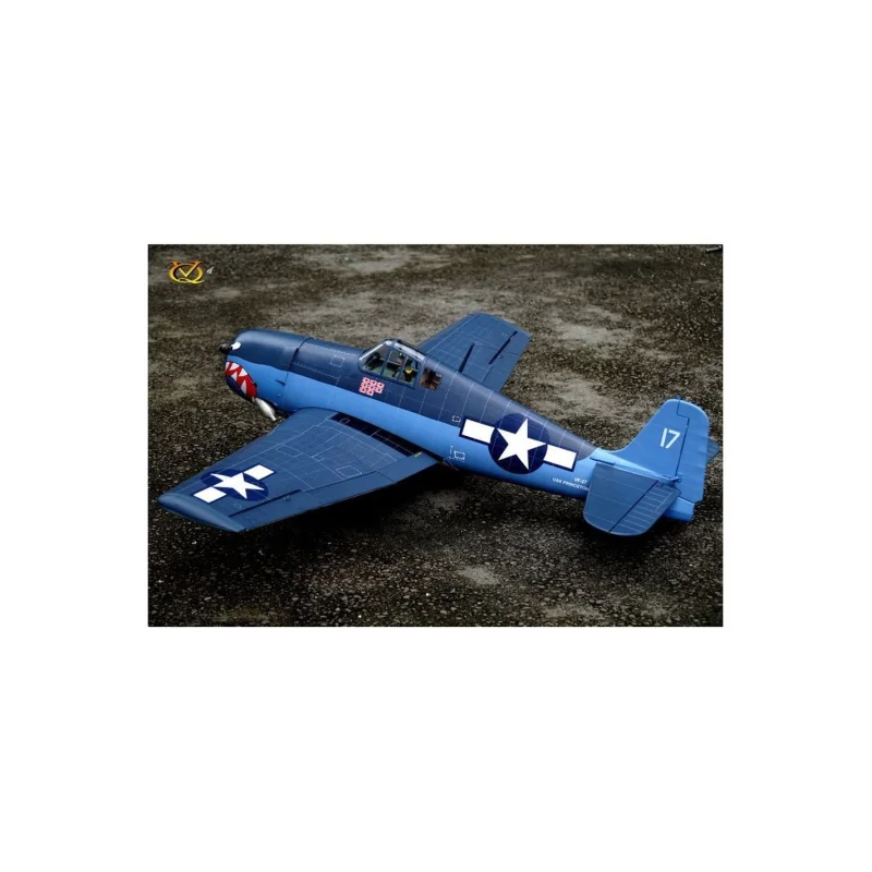 Avion VQ Model F6F Hellcat 46 size EP-GP