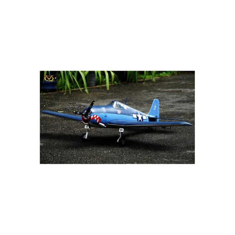 Avion VQ Model F6F Hellcat 46 size EP-GP