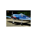 Avion VQ Model F6F Hellcat 46 size EP-GP