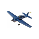 Avion VQ Model F6F Hellcat 46 size EP-GP