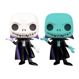 The Nightmare Before Christmas POP! Disney Vinyl Figure Vampire Jack (GW) 9 cm Pop Figur 