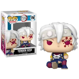 DEMON SLAYER - POP Animation N° 1750 - Tengen (FlashBack) Pop Figur 