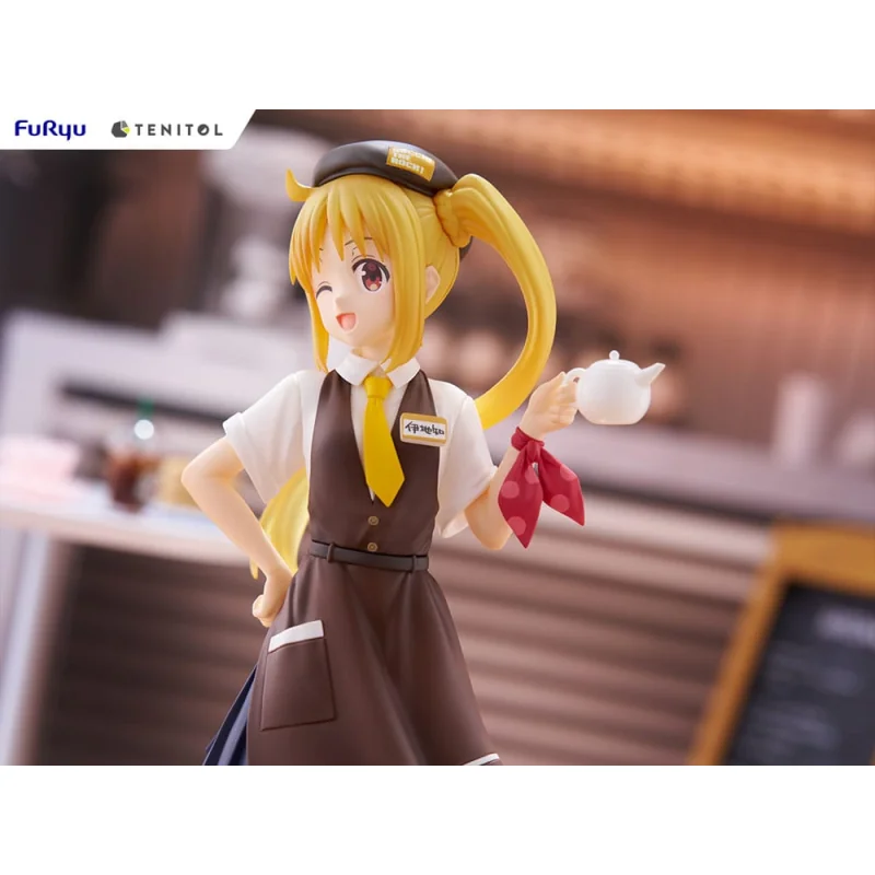 Bocchi the Rock! Tenitol Nijika Ijichi Café Style Ver. 20cm