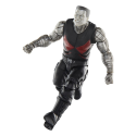 Deadpool Legacy Collection Marvel Legends Figure Marvel's Colossus 22 cm Actionfiguren