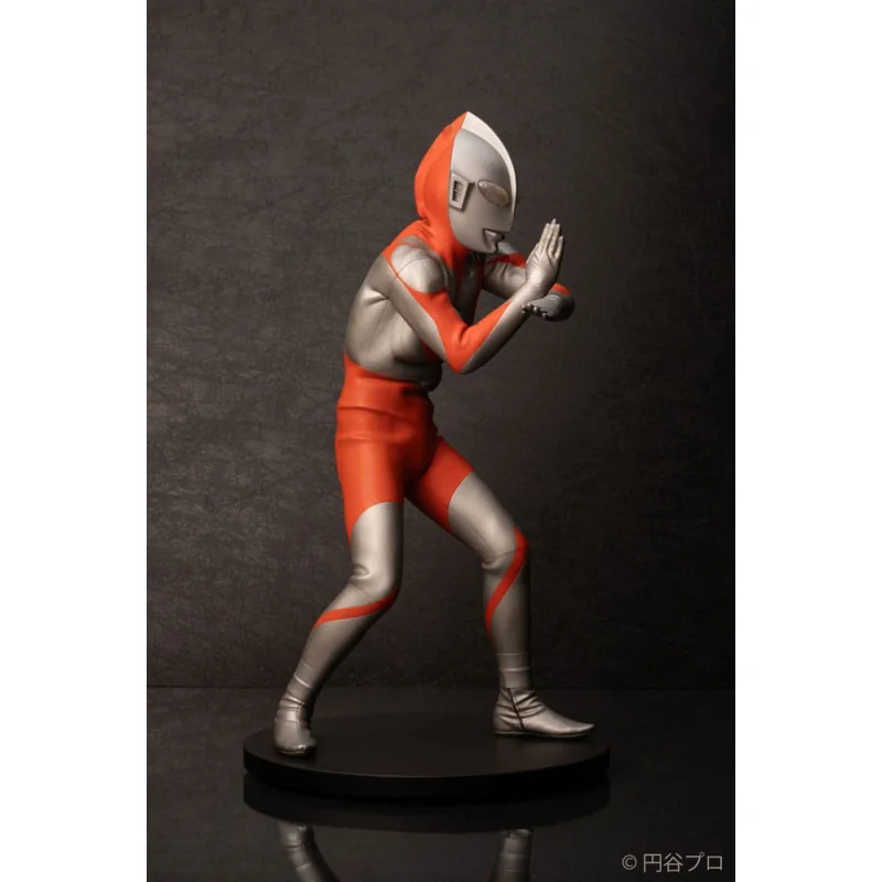 KAYO462754UC Ultraman statuette Ultraman C-Type by Takashi Kinoshita 30 cm