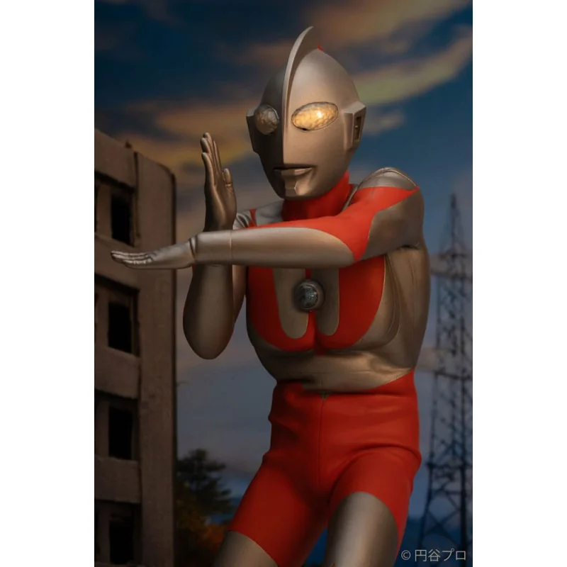 Ultraman statuette Ultraman C-Type by Takashi Kinoshita 30 cm