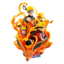 Naruto Shippuden Petitrama DX Naruto 01 15 cm