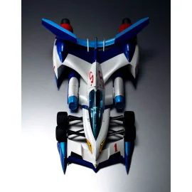 Future GPX Cyber Formula Vehicle 1/18 Variable Action Hi-Spec SIN V Asurada AKF-0/G 30 cm Statuen 