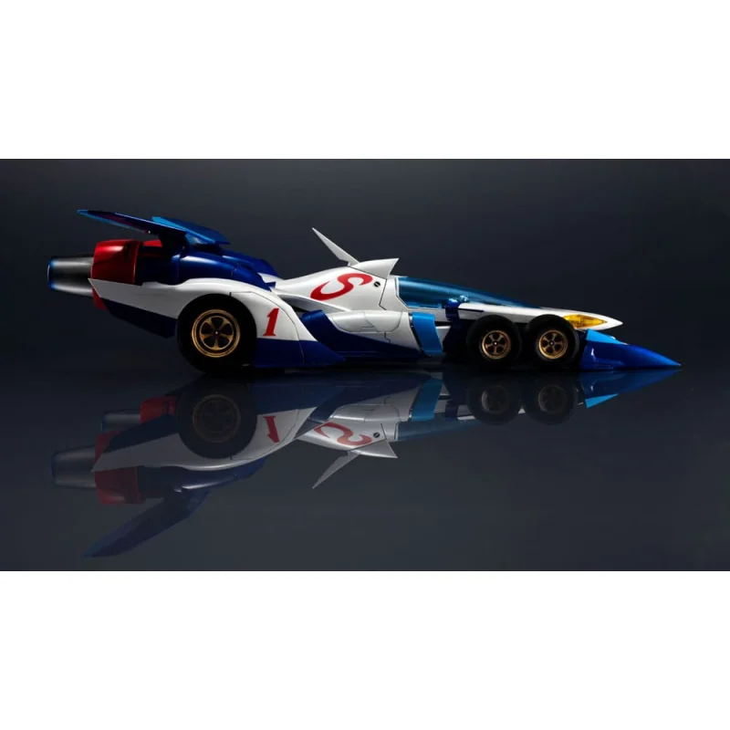 Future GPX Cyber Formula Vehicle 1/18 Variable Action Hi-Spec SIN V Asurada AKF-0/G 30 cm