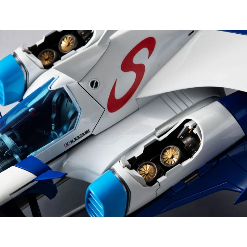 MEHO835957 Future GPX Cyber Formula vehicle 1/18 Variable Action Hi-Spec SIN V Asurada AKF-0/G 30 cm (with gift)