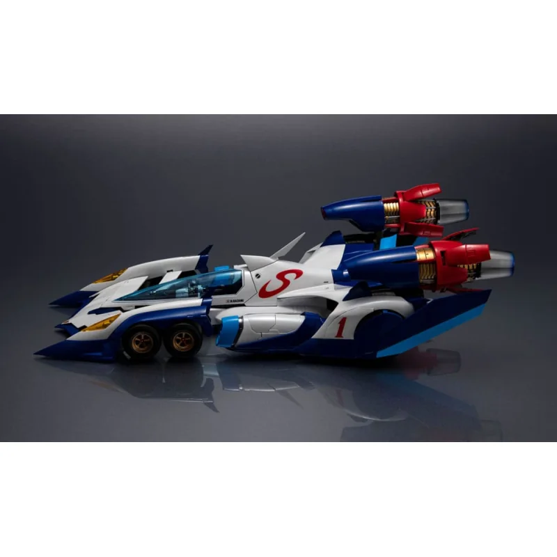 Future GPX Cyber Formula vehicle 1/18 Variable Action Hi-Spec SIN V Asurada AKF-0/G 30 cm (with gift)