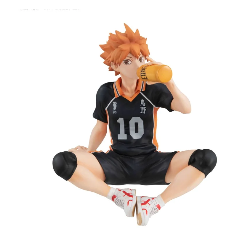 Haikyu!! GEM Series Shoyo Hinata Palm Size 9 cm Statuen 