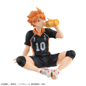 Haikyu!! GEM Series Shoyo Hinata Palm Size 9 cm Statuen