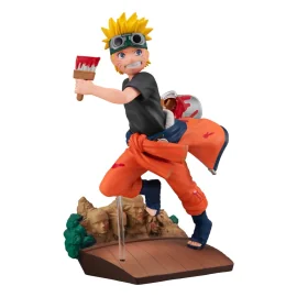 Naruto GEM Series Naruto Uzumaki Go! 15cm (with gift) Statuen 