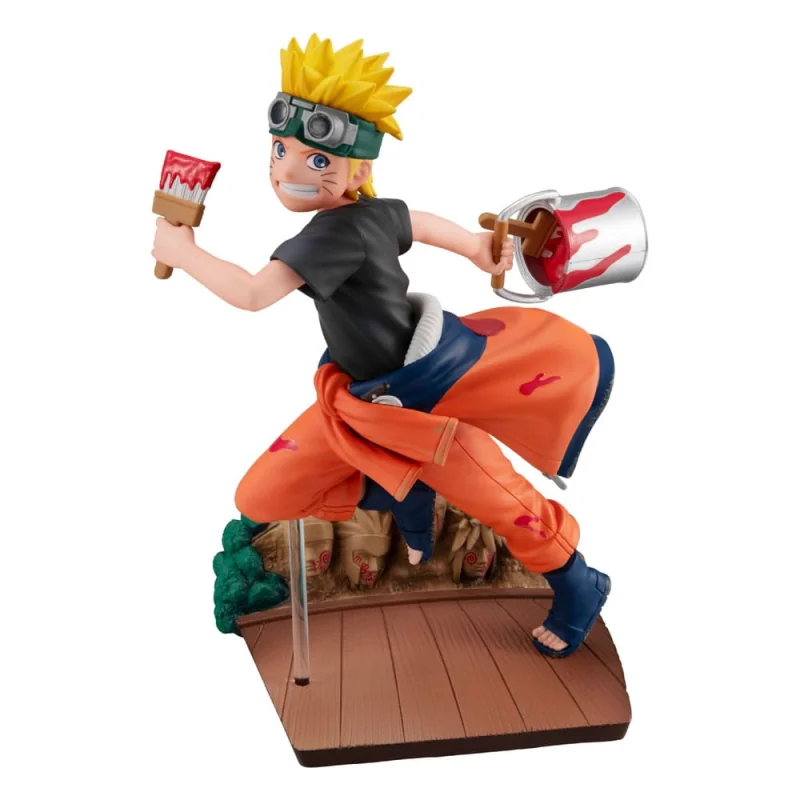 Naruto GEM Series Naruto Uzumaki Go! 15cm (with gift) Statuen