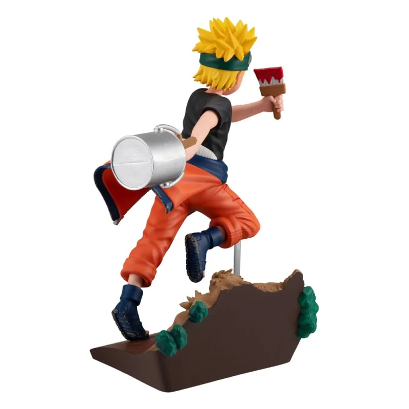 Naruto GEM Series Naruto Uzumaki Go! 15cm (with gift)