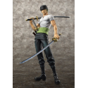 One Piece 1/8 Excellent Model NEO-DX Roronoa Zoro 10th Limited Ver. 23cm Statuen 