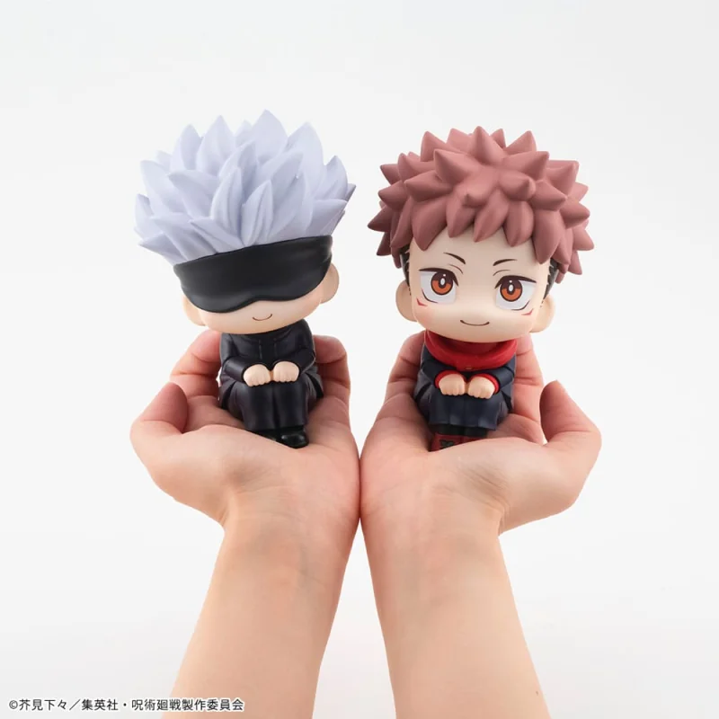 MEHO841804 Jujutsu Kaisen Look Up Gojo Satoru 11 cm