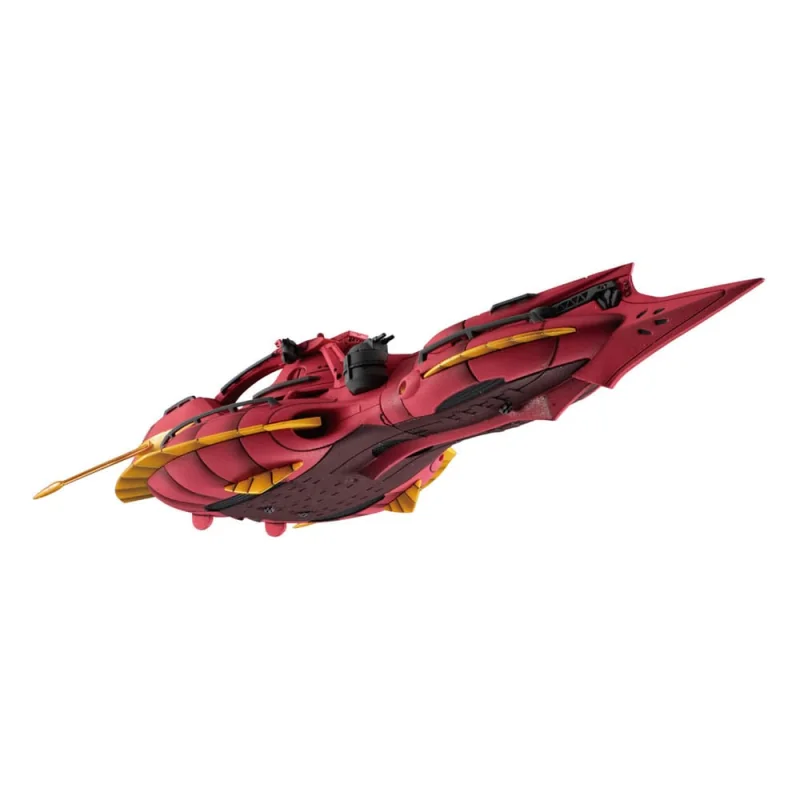 Mobile Suit Gundam PVC figure Cosmo Fleet Special Gundam Reconguista in G Megafauna Re. 17 cm