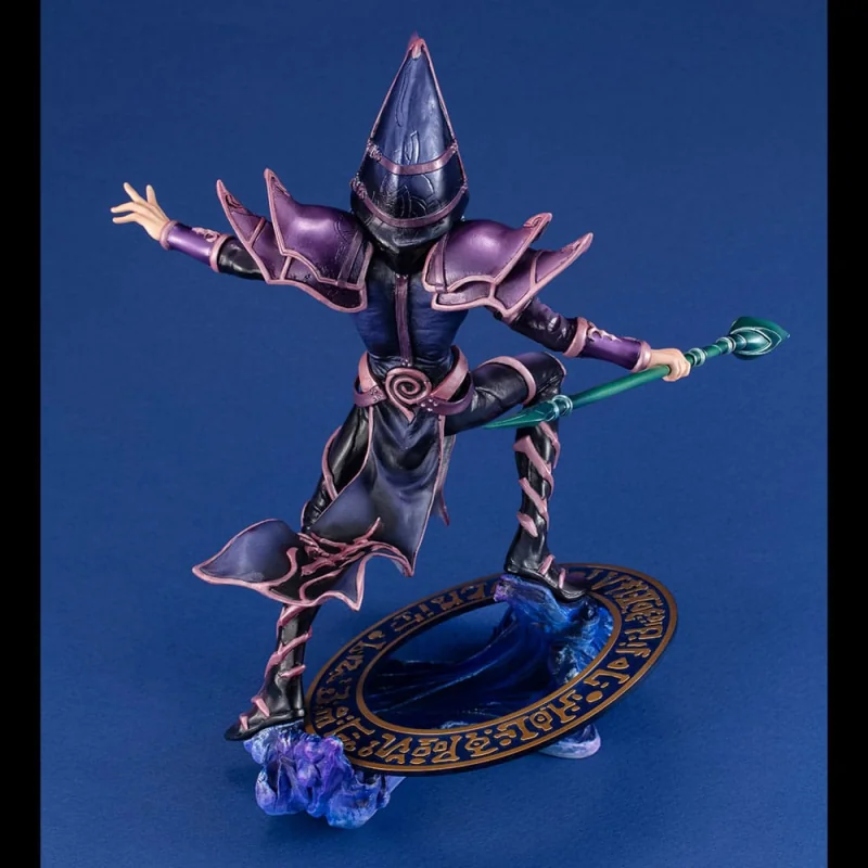 Yu-Gi-Oh! Art Works Monsters Dark Magician The Fated Duel 23 cm Statuen