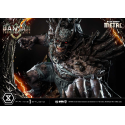 Dark Knights: Metal statuette 1/3 The Devastator Regular Version 98 cm