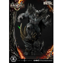 Dark Knights: Metal statuette 1/3 The Devastator Regular Version 98 cm