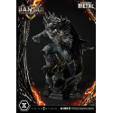 Dark Knights: Metal statuette 1/3 The Devastator Regular Version 98 cm