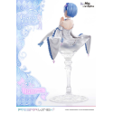 Re:Zero - Starting Life in Another World 1/7 Prisma Wing Rem Glass Edition 23 cm