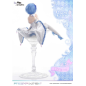 Re:Zero - Starting Life in Another World 1/7 Prisma Wing Rem Glass Edition 23 cm