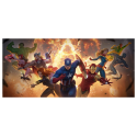 Marvel Art Print The Avengers Assemble 71 x 33 cm - unframed 