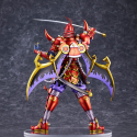 Yu-Gi-Oh! Monster Figure Collection Legendary Six Samurai Shi In 35 cm