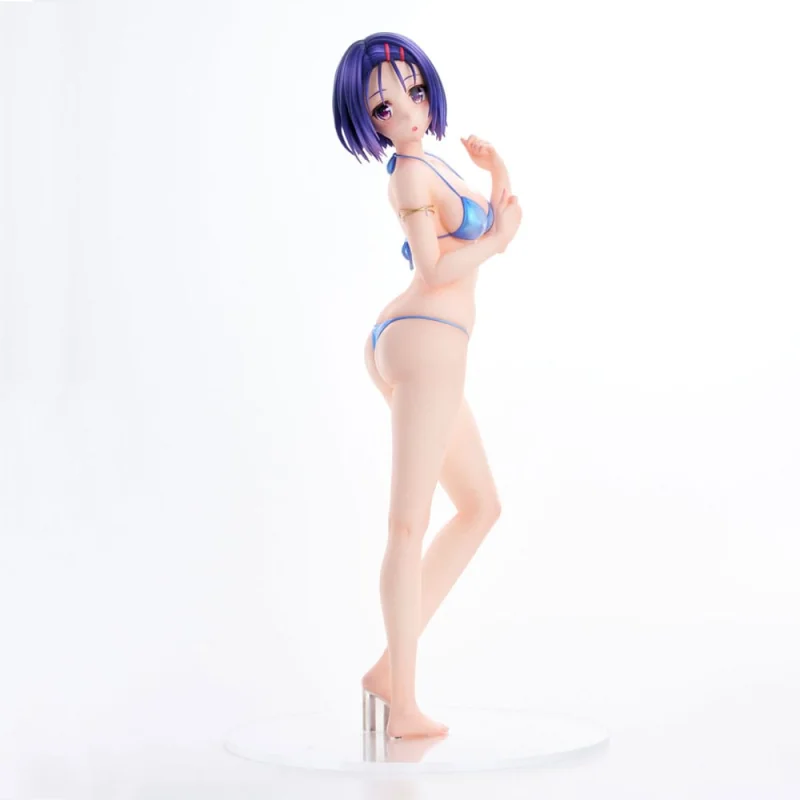 To Love-Ru Darkness 1/4 Darkness Swimsuit Series Haruna Sairenji 38 cm Statuen