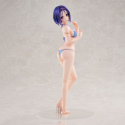 To Love-Ru Darkness 1/4 Darkness Swimsuit Series Haruna Sairenji 38 cm