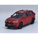 TOYOTA RAV 4 2022 RED Miniatur 