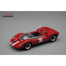 MCLAREN ELVA MARK 1 30 CHARLES VOGELE GRAND PRIX ASPERN 1964 1ER Miniatur 