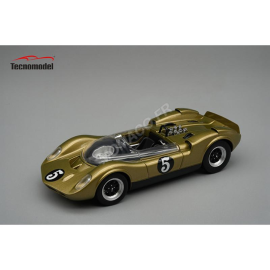 MCLAREN ELVA MARK 1 5 SPINOUT MOVIE 1966 Miniatur 