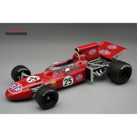 MARCH 711 25 RONNIE PETERSON GRAND PRIX D'ITALIE 1971 Miniatur 