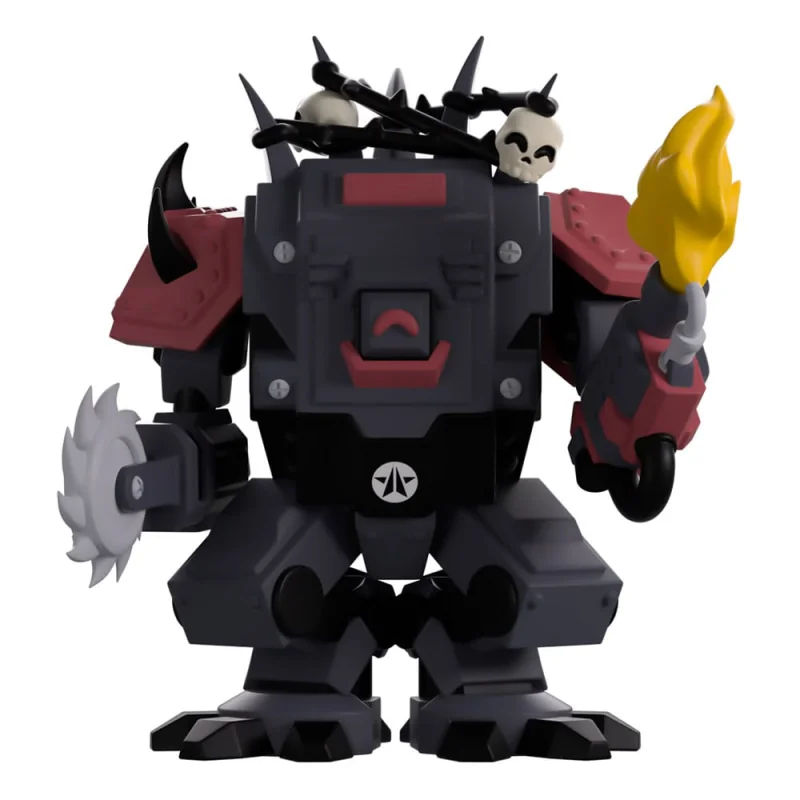 Helldivers 2 - Vinyl figure Hulk Scorcher Figurine 