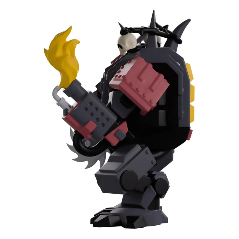 YOTO78834 Helldivers 2 - Vinyl figure Hulk Scorcher