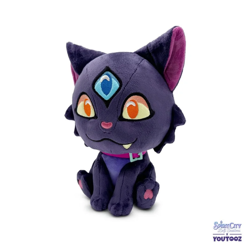 YOTO78909 Spirit City: Lofi Sessions - Lenny The Cat Plush