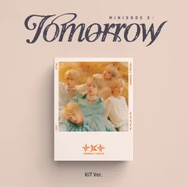 Tomorrow X Together - Minisode 3: Tomorrow KiT Album Premium 