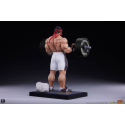 Street Fighter - Premier Series 1/4 Ryu Battle Edition: Powerlifting