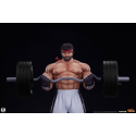 Street Fighter - Premier Series 1/4 Ryu Battle Edition: Powerlifting